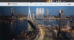 Desktop Screenshot of pointlogic.com
